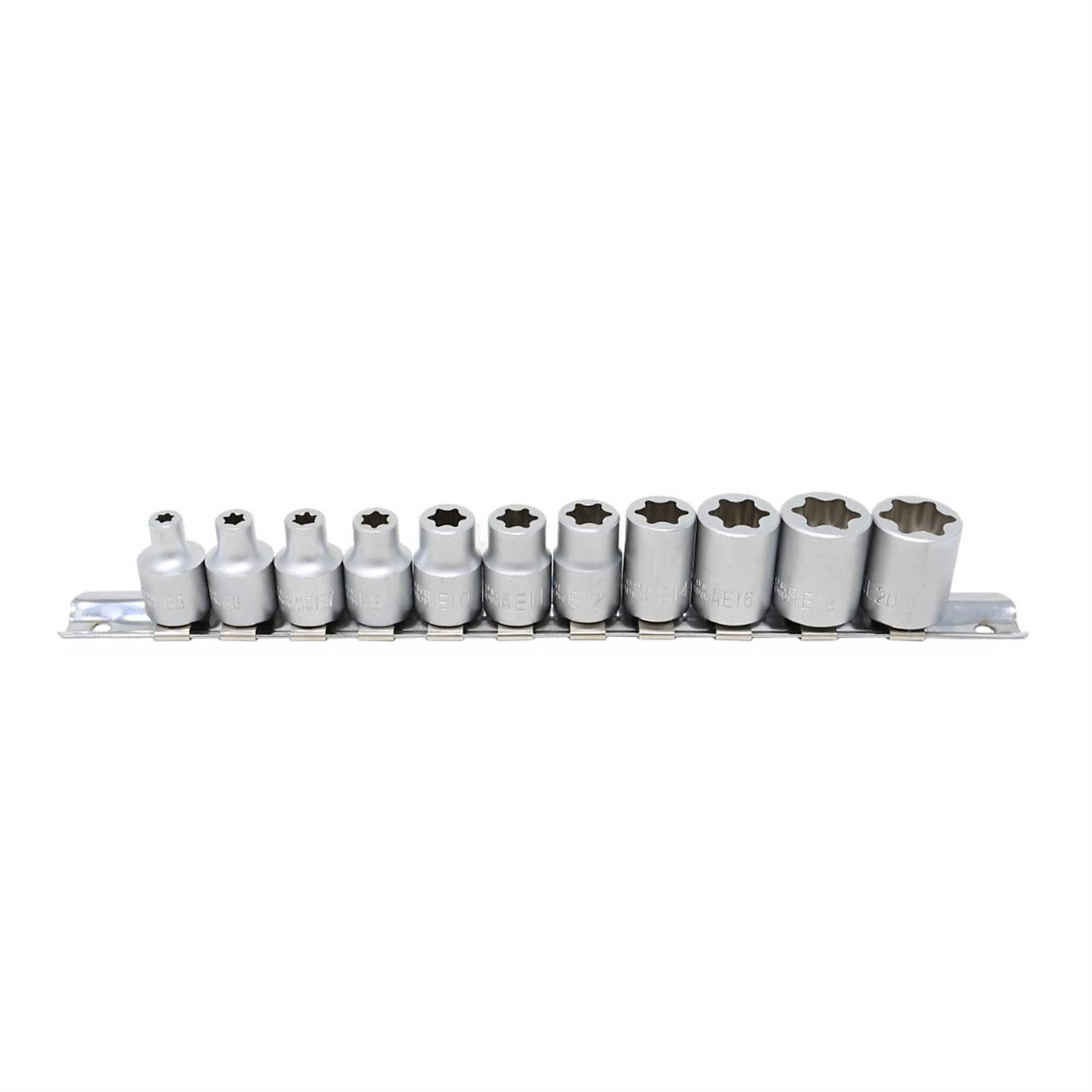 CTA 11-Piece Flat-Cut E-Torx Socket Set — Model# CTA1469